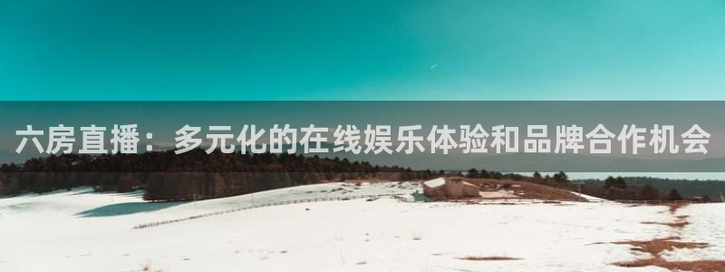 熊猫体育nba：六房直播：多元化的在线娱乐体验和品牌合作机会