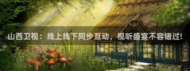 熊猫直播下载：山西卫视：线上线下同步互动，视听盛宴不容错过!